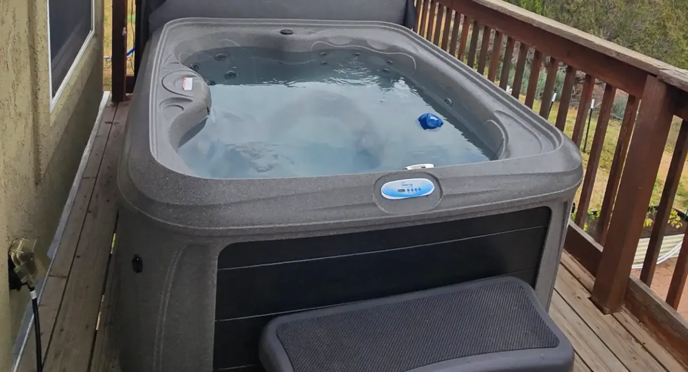 Hot tubs, swim spas, pation furniture and water treatment at Family Time Spas, Grand Junction an